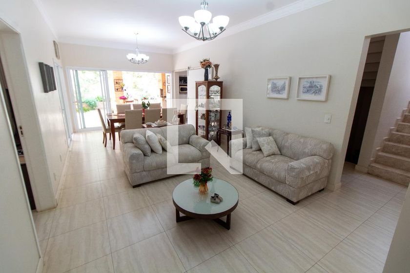 Casa à Venda - Lot. Alphaville Campinas, 3 Quartos,  414 m2 em , Campinas - sp | SoloBR