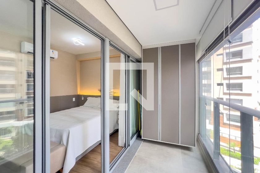Kitnet-Studio, 27 m² - Foto 7