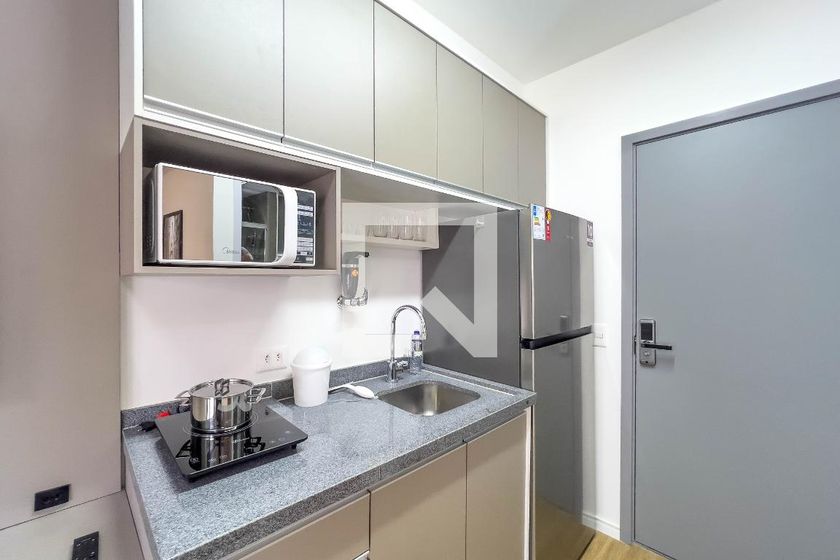 Kitnet-Studio, 27 m² - Foto 9