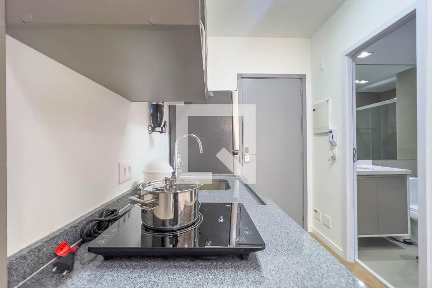 Kitnet-Studio, 27 m² - Foto 12