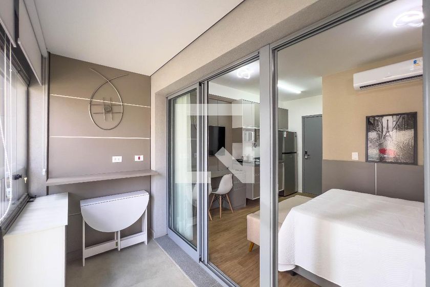 Kitnet-Studio, 27 m² - Foto 6