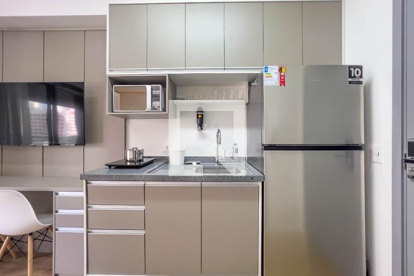Kitnet-Studio, 27 m² - Foto 10