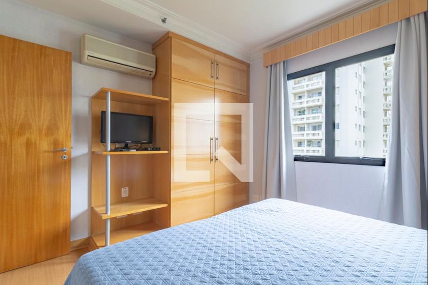 Apartamento, 1 quarto, 45 m² - Foto 35