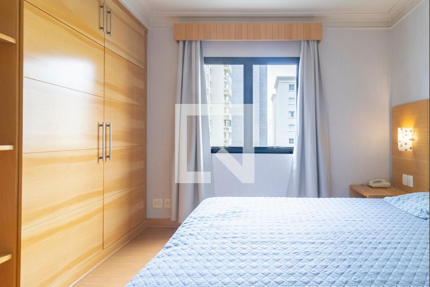 Apartamento, 1 quarto, 45 m² - Foto 33