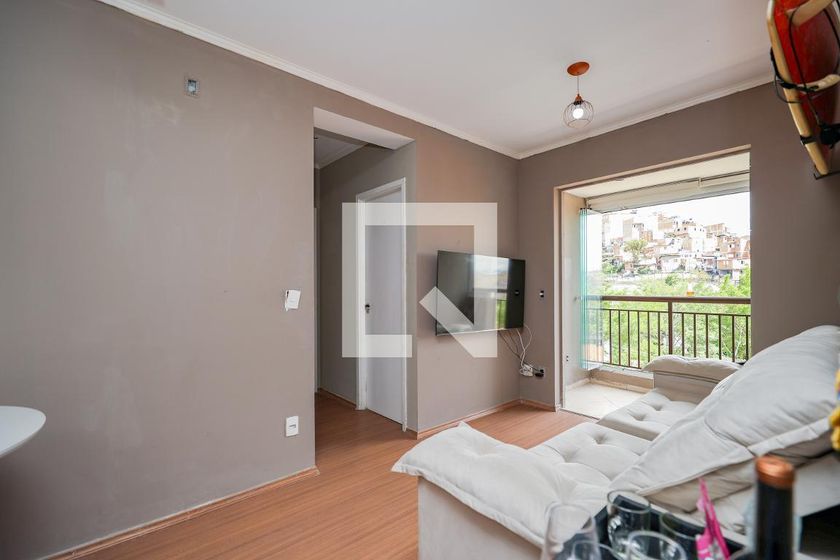 Apartamento, 2 quartos, 48 m² - Foto 3
