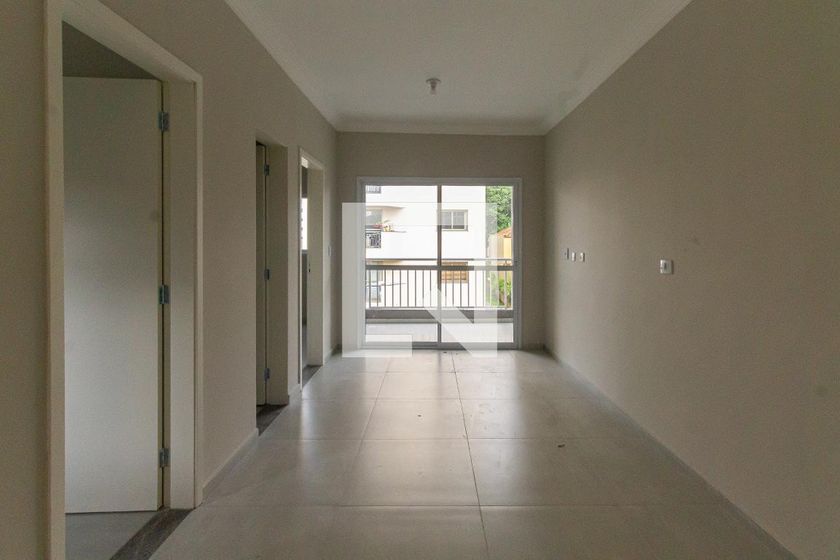 Apartamento, 2 quartos, 43 m² - Foto 1