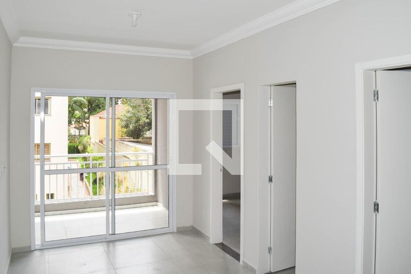 Apartamento, 2 quartos, 43 m² - Foto 2