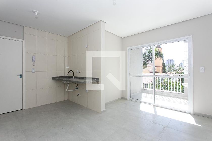 Apartamento, 2 quartos, 38 m² - Foto 1