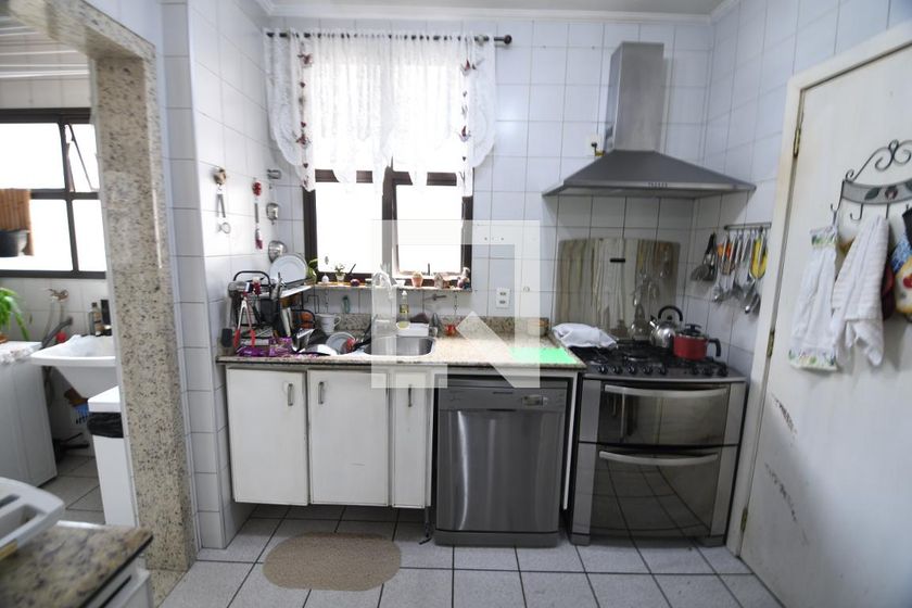 Apartamento à Venda - Cambuí, 4 Quartos,  180 m2 em , Campinas - sp | SoloBR