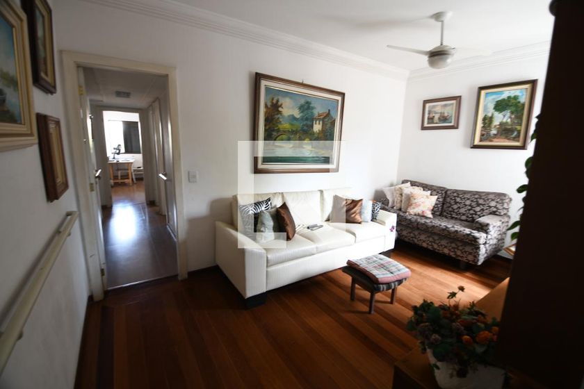 Apartamento à Venda - Cambuí, 4 Quartos,  180 m2 em , Campinas - sp | SoloBR