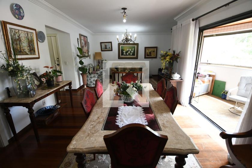 Apartamento à Venda - Cambuí, 4 Quartos,  180 m2 em , Campinas - sp | SoloBR