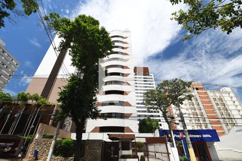 Apartamento à Venda - Cambuí, 4 Quartos,  180 m2 em , Campinas - sp | SoloBR