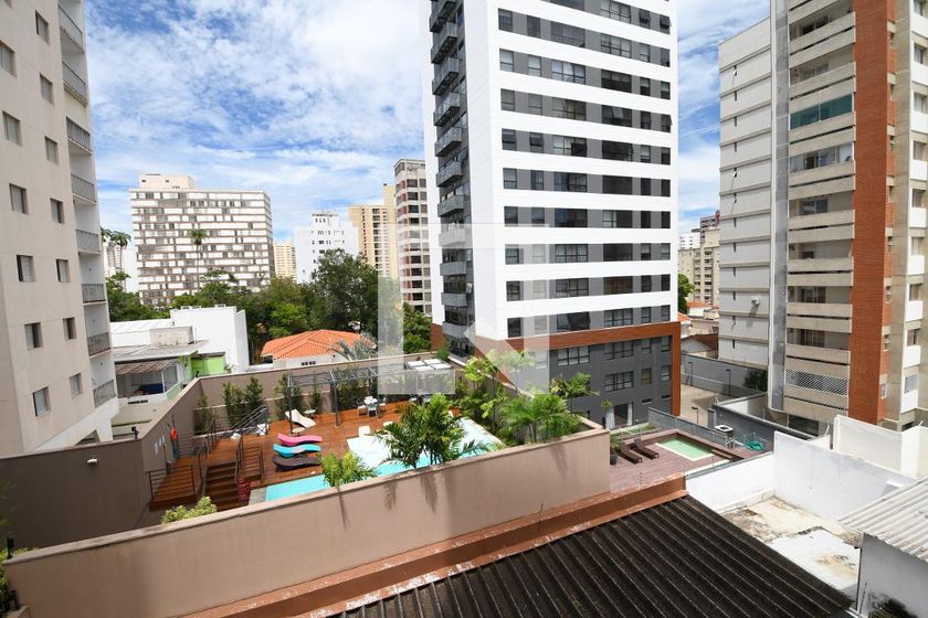 Apartamento à Venda - Cambuí, 4 Quartos,  180 m2 em , Campinas - sp | SoloBR