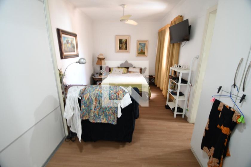 Apartamento à Venda - Cambuí, 4 Quartos,  180 m2 em , Campinas - sp | SoloBR