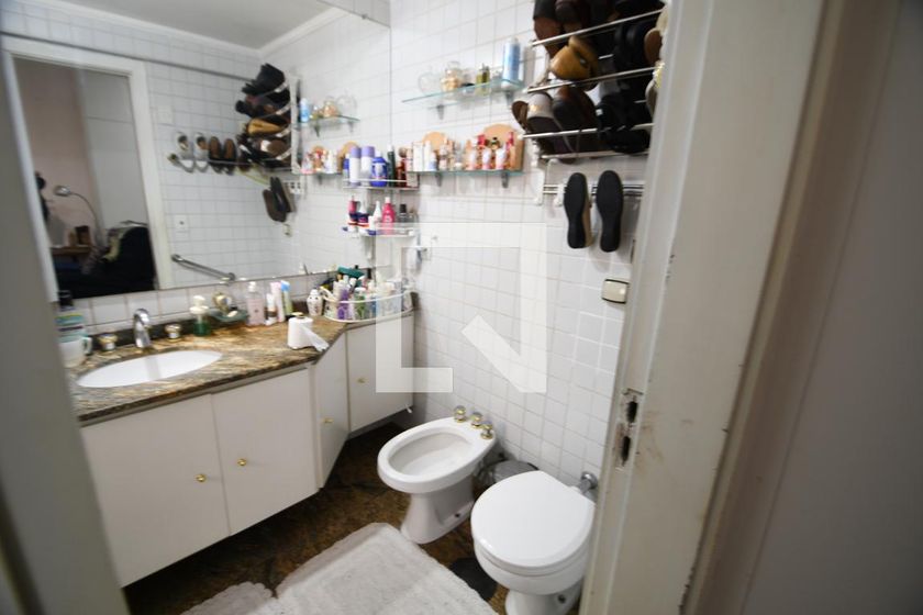 Apartamento à Venda - Cambuí, 4 Quartos,  180 m2 em , Campinas - sp | SoloBR