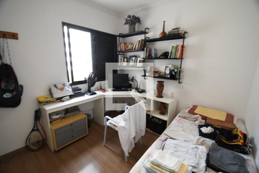 Apartamento à Venda - Cambuí, 4 Quartos,  180 m2 em , Campinas - sp | SoloBR