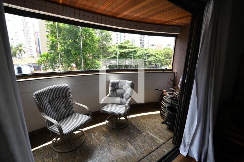 Apartamento à Venda - Cambuí, 4 Quartos,  180 m2 em , Campinas - sp | SoloBR