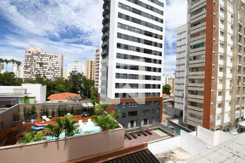 Apartamento à Venda - Cambuí, 4 Quartos,  180 m2 em , Campinas - sp | SoloBR