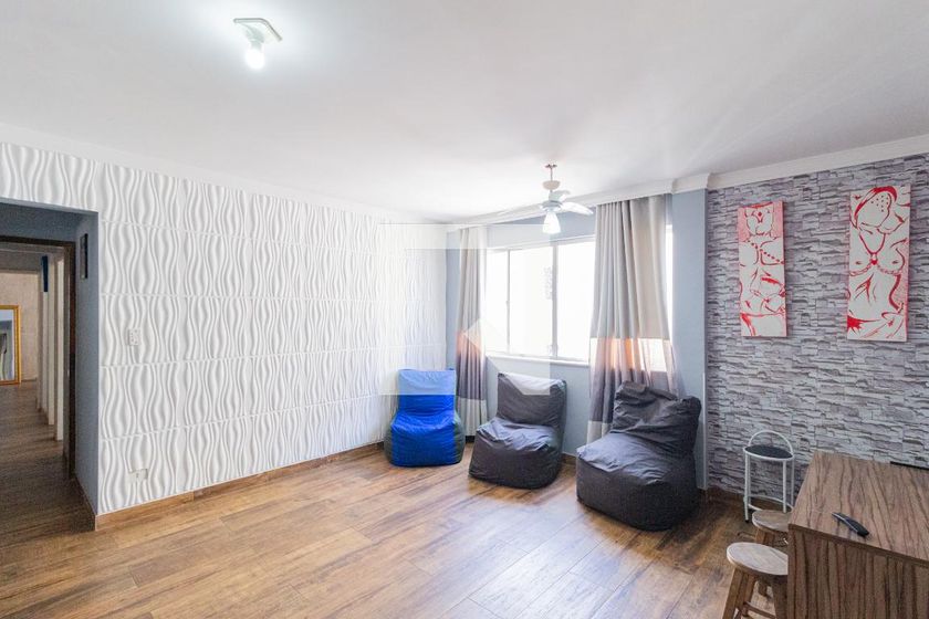 Apartamento, 3 quartos, 106 m² - Foto 1