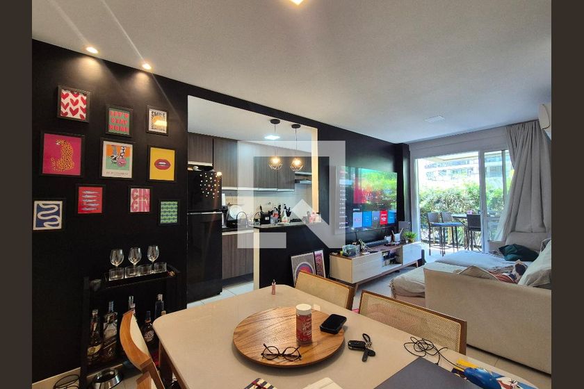 Apartamento, 2 quartos, 80 m² - Foto 5