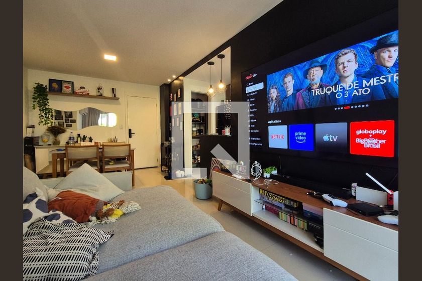 Apartamento, 2 quartos, 80 m² - Foto 9