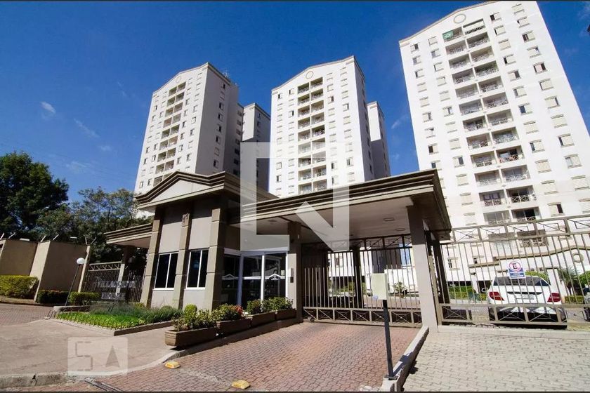 Apartamento à Venda - Mansões Santo Antônio, 3 Quartos,  70 m2 em , Campinas - sp | SoloBR