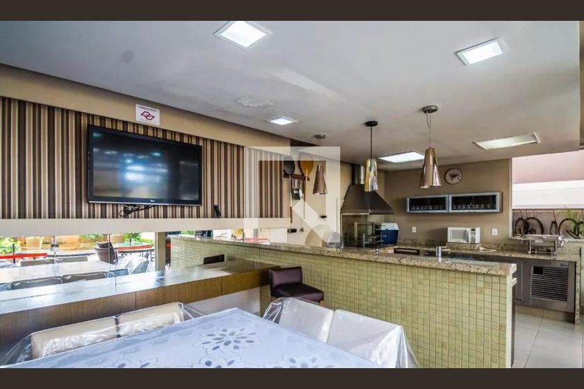 Apartamento à Venda - Mansões Santo Antônio, 3 Quartos,  70 m2 em , Campinas - sp | SoloBR