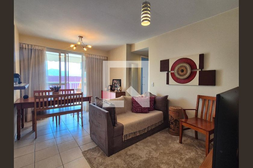 Apartamento, 2 quartos, 66 m² - Foto 1