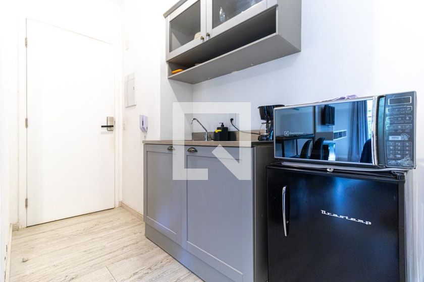 Kitnet-Studio, 26 m² - Foto 18