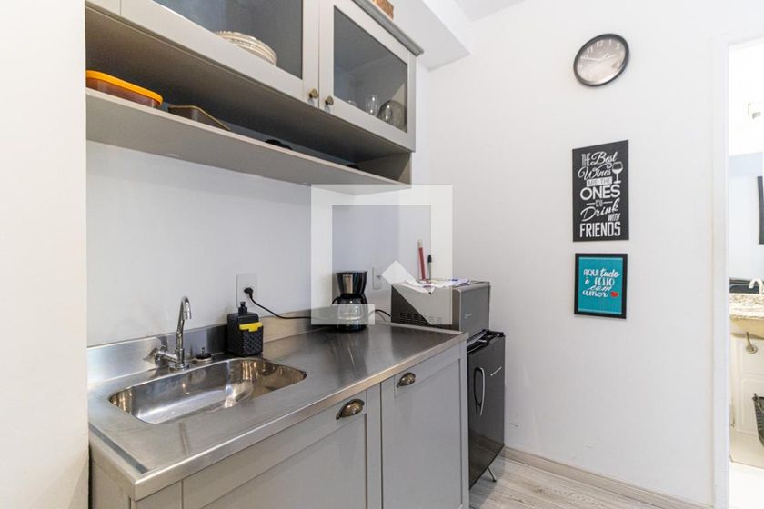 Kitnet-Studio, 26 m² - Foto 19