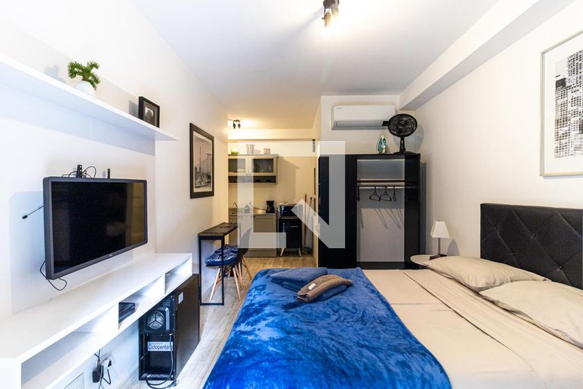 Kitnet-Studio, 26 m² - Foto 6