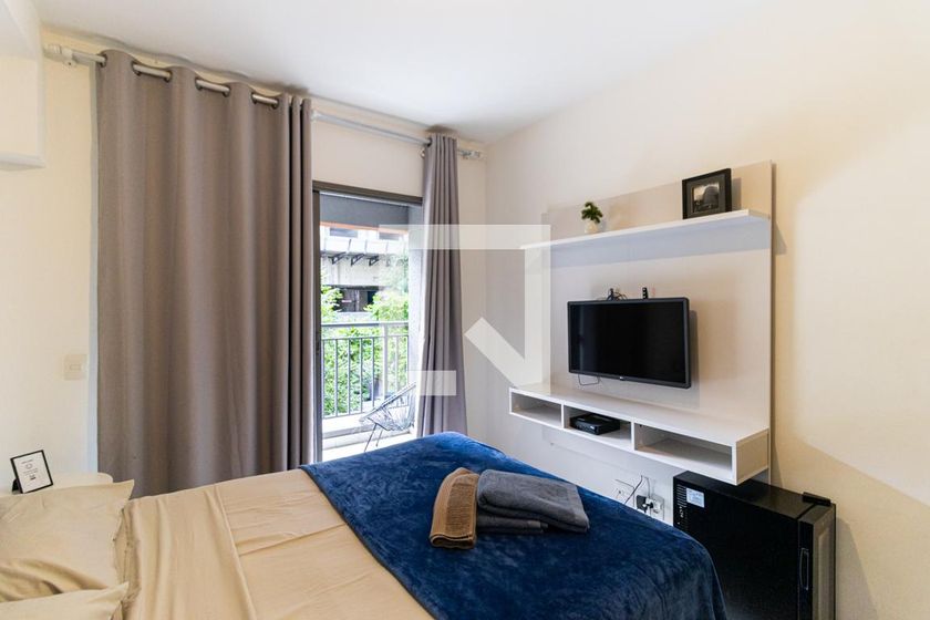 Kitnet-Studio, 26 m² - Foto 4