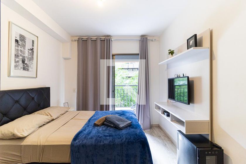 Kitnet-Studio, 26 m² - Foto 2