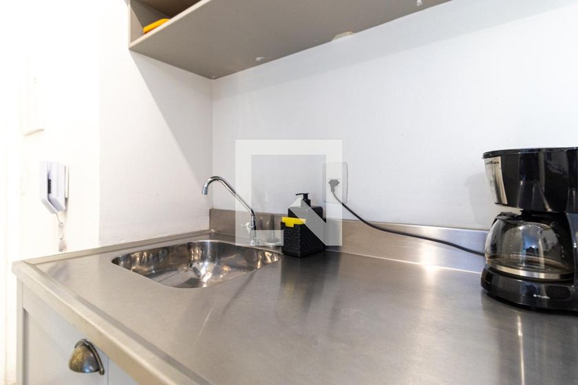 Kitnet-Studio, 26 m² - Foto 21