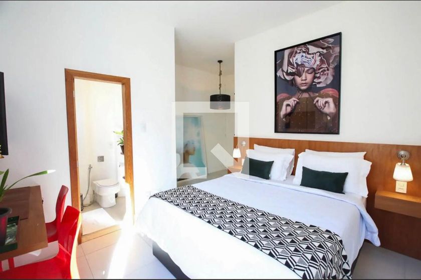 Apartamento, 1 quarto, 25 m² - Foto 5