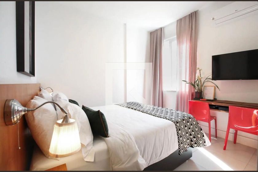 Apartamento, 1 quarto, 25 m² - Foto 2