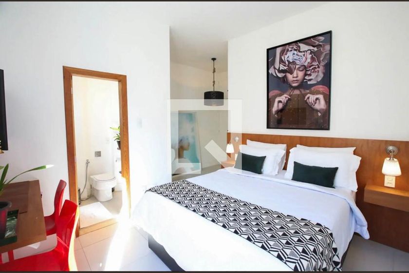 Apartamento, 1 quarto, 25 m² - Foto 1