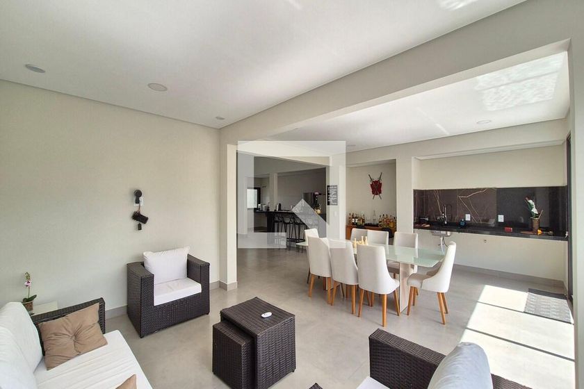 Casa à Venda - Swiss Park, 3 Quartos,  360 m2 em , Campinas - sp | SoloBR
