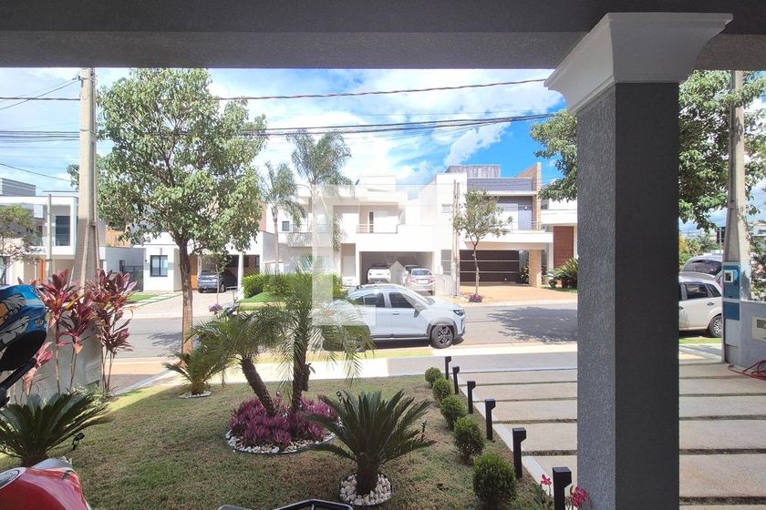 Casa à Venda - Swiss Park, 3 Quartos,  360 m2 em , Campinas - sp | SoloBR