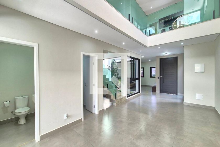 Casa à Venda - Swiss Park, 3 Quartos,  360 m2 em , Campinas - sp | SoloBR