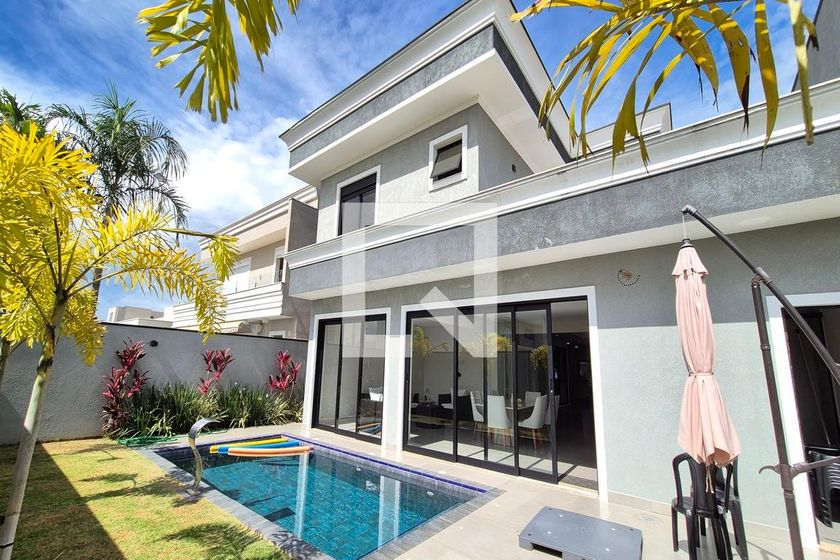Casa à Venda - Swiss Park, 3 Quartos,  360 m2 em , Campinas - sp | SoloBR