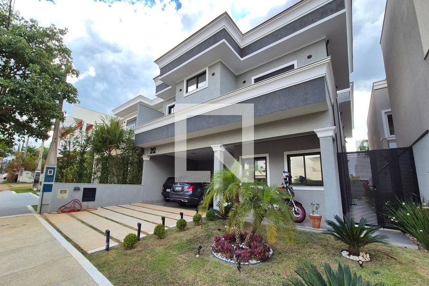 Casa à Venda - Swiss Park, 3 Quartos,  360 m2 em , Campinas - sp | SoloBR