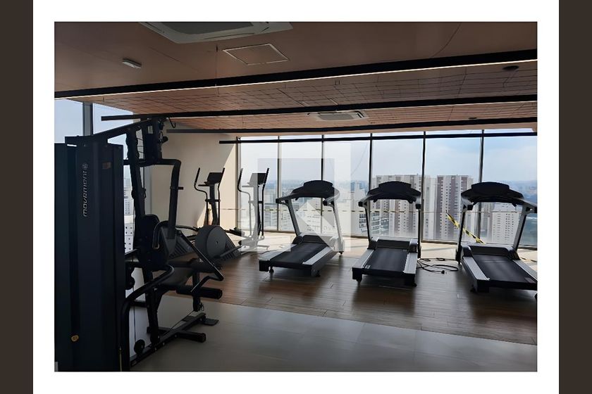 Apartamento, 1 quarto, 40 m² - Foto 1