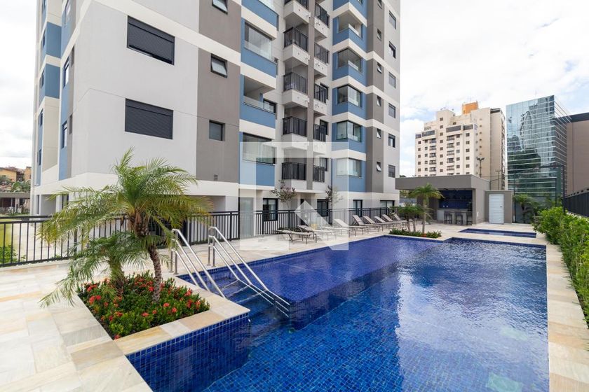 Apartamento à Venda - Jardim Planalto, 3 Quartos,  107 m2 em , Campinas - sp | SoloBR