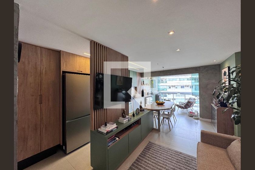 Apartamento, 2 quartos, 72 m² - Foto 3