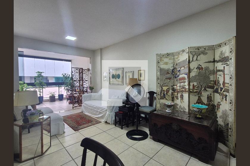 Apartamento, 3 quartos, 120 m² - Foto 1
