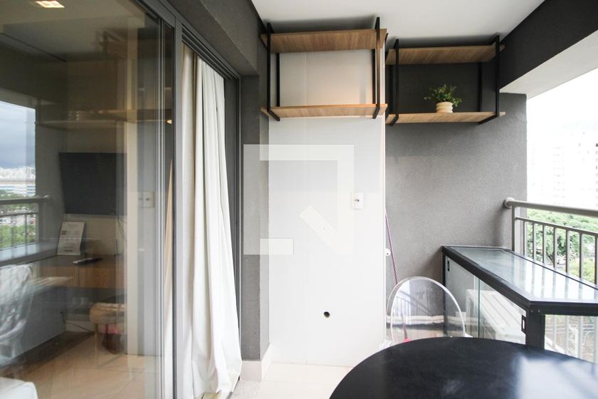 Kitnet-Studio, 27 m² - Foto 13