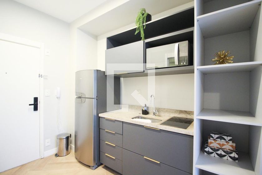 Kitnet-Studio, 27 m² - Foto 29