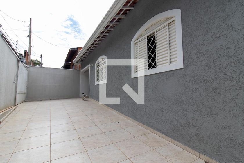 Casa à Venda - Jardim Santana, 2 Quartos,  94 m2 em , Campinas - sp | SoloBR