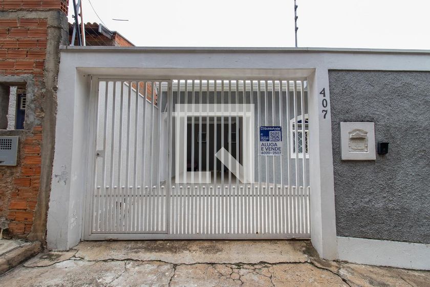 Casa à Venda - Jardim Santana, 2 Quartos,  94 m2 em , Campinas - sp | SoloBR